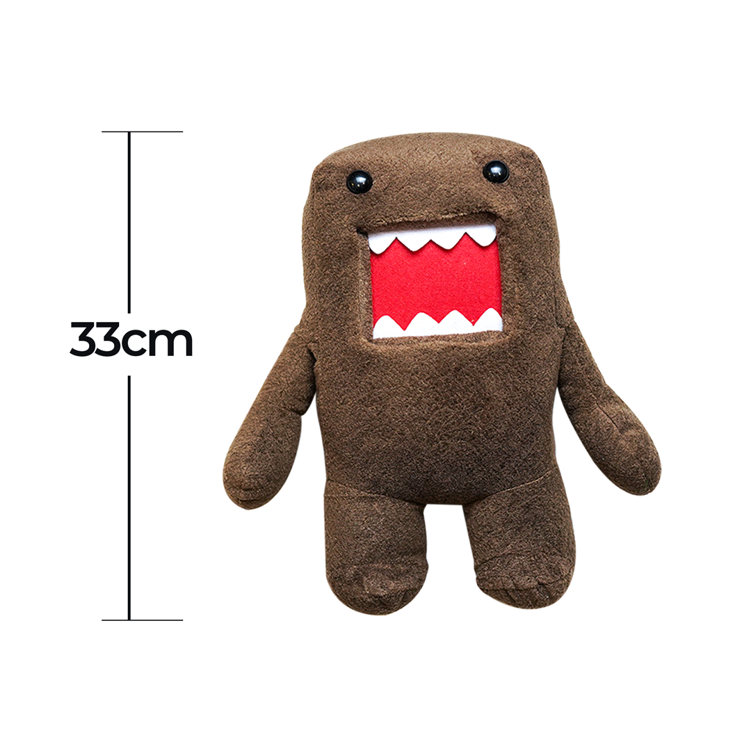 Domo Plush Toy (Medium)