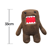 Domo 2024 stuffed toy