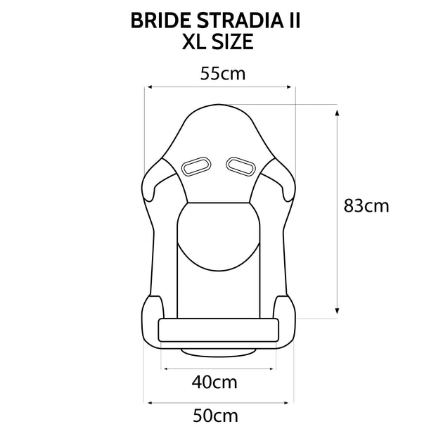 Stradia-ADR XL - ADR Approved