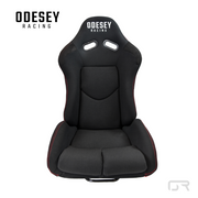 ODESEY Recliner - Red Stitch