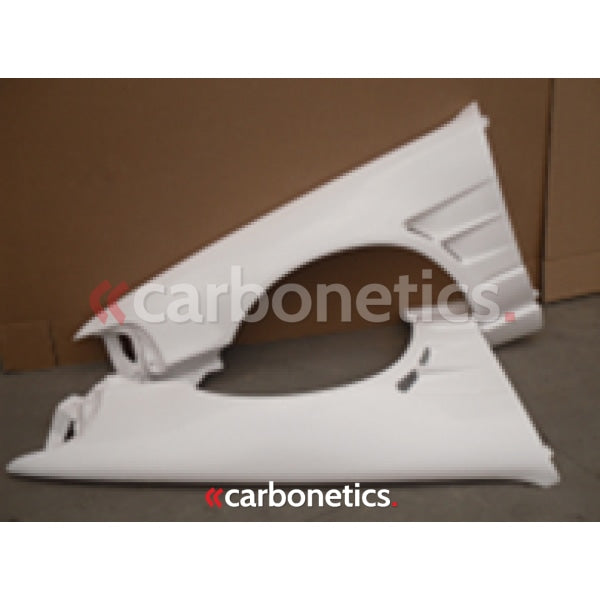 A31 Cefiro D-Max Style +30Mm Front Fenders Accessories
