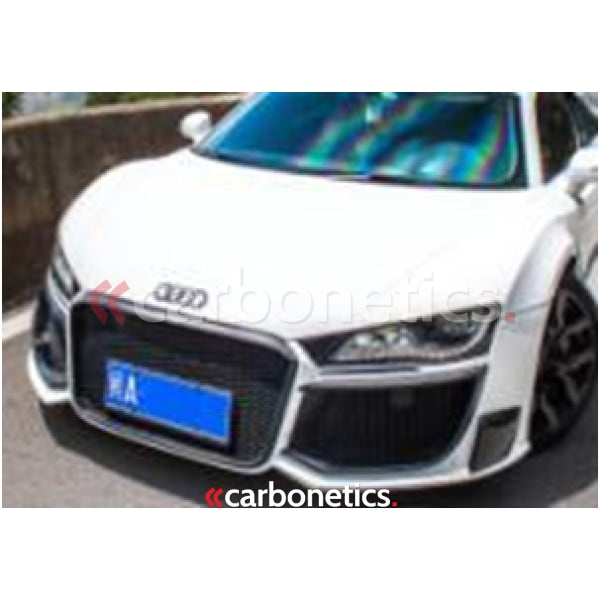 Audi R8 Oem Hood Accessories