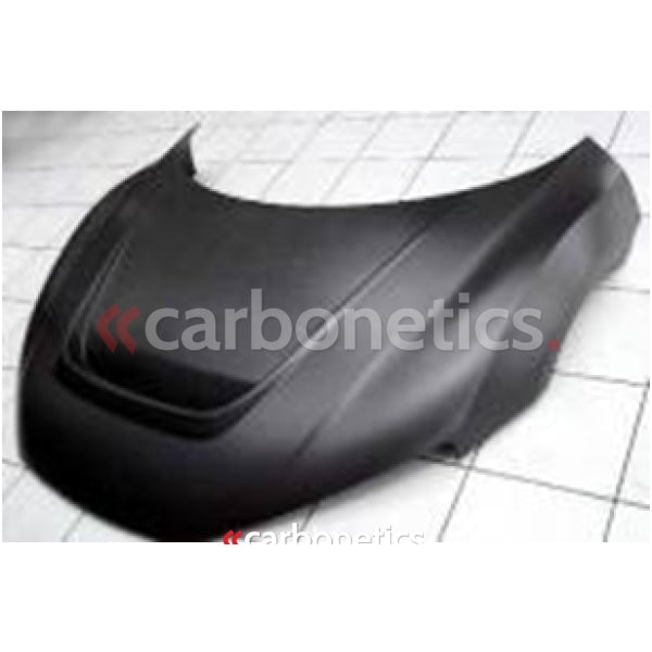 Audi R8 Ppi Razor Gt24 Style Hood Accessories