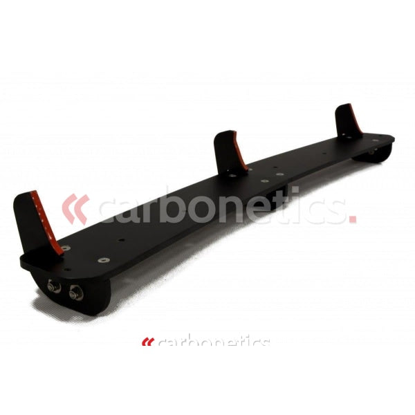 Bmw 1 F20/f21 M-Power Rear Diffuser & Side Splitters (Preface)