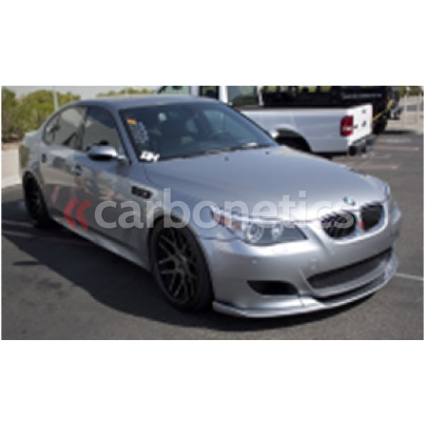 Bmw E60 M5 Hamann Style Front Lip Accessories