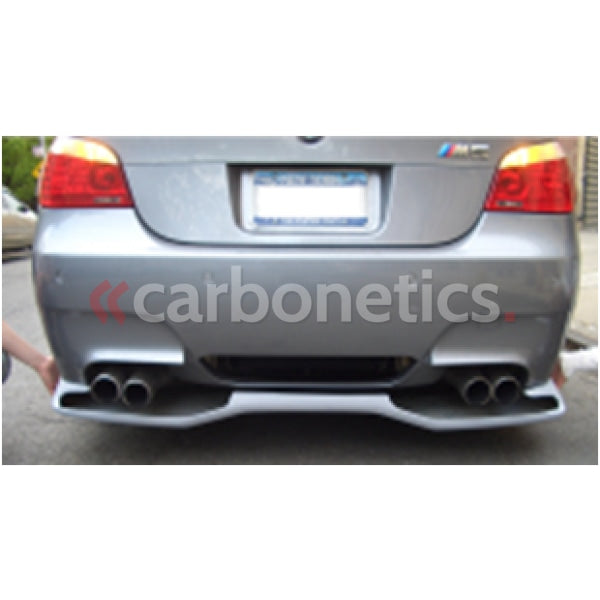 Bmw E60 M5 Jp Style Rear Lip Accessories