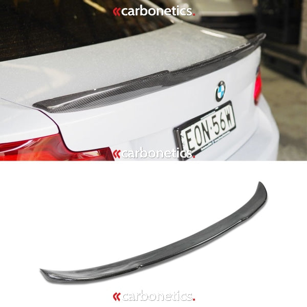 Bmw F22 F87 M2 Cs Style Rear Spoiler