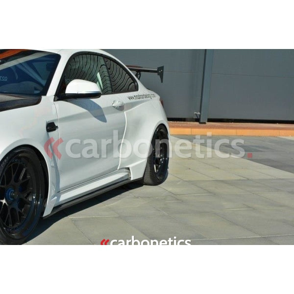 Bmw M2 F87 Wide Body + Set Of Carbon Splitters