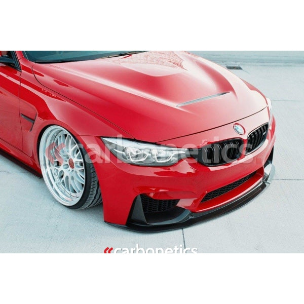 Bodykit Bmw M3 F80 (2014-18)