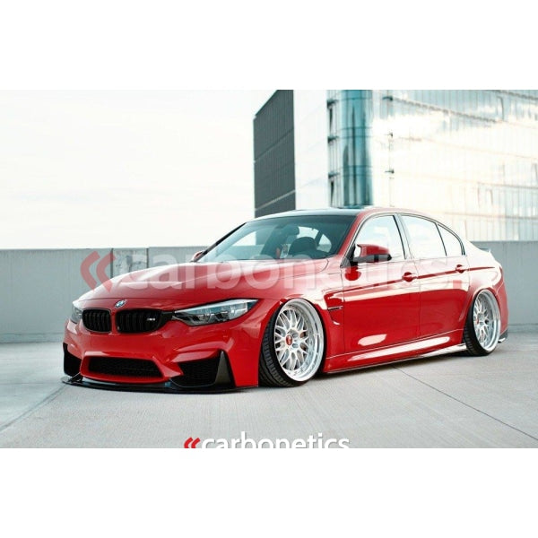 Bodykit Bmw M3 F80 (2014-18)