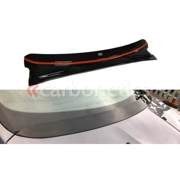 Bonnet Extension Ford Focus Mk3 Pre-Facelift All Versions 2010-2014