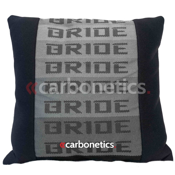 Bride Pillow - Black