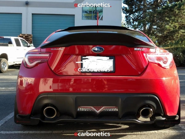 Brz Ft86 Gt86 Frs Leg Style Rear Spoiler Accessories