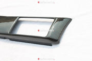 Brz Gt-86 Fr-S Rhd Dashboard & Radio Panel Cover One Whole Piece Dry Carbon Accessories
