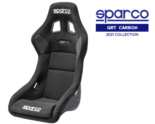 SPARCO QRT-C ULTRA-LIGHT CARBON SEAT