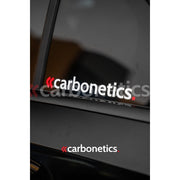 Carbonetics | Mini Banner