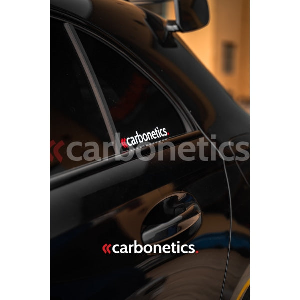 Carbonetics | Mini Banner