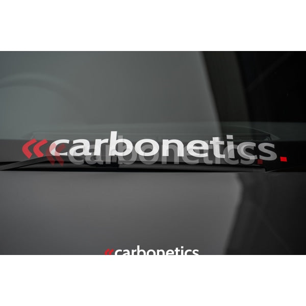 Carbonetics | Windshield Banner