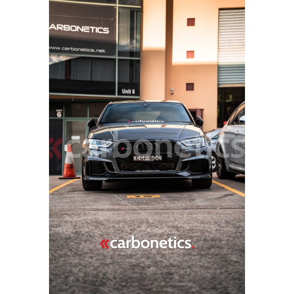 Carbonetics | Windshield Banner