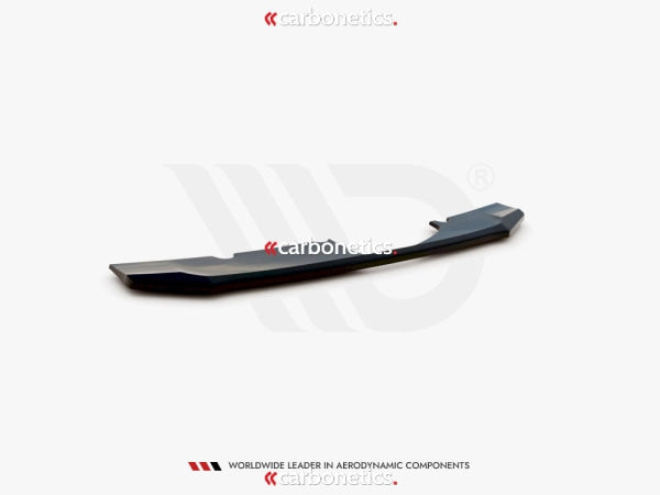 Central Rear Splitter Audi Rs6 C8 / Rs7 (2019-)