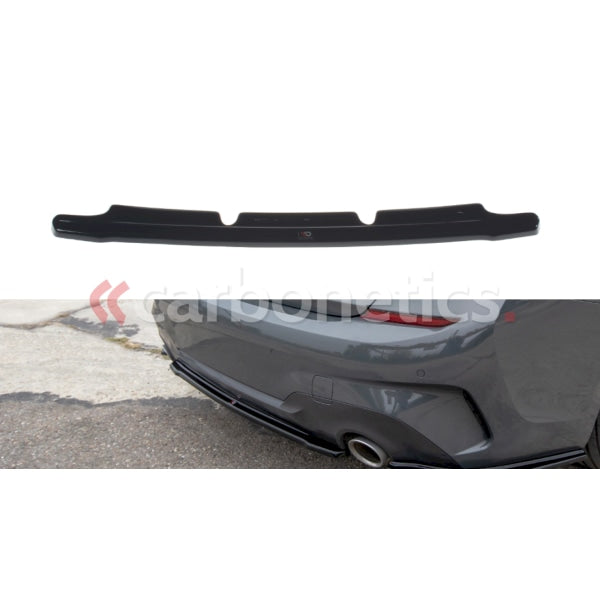 Central Rear Splitter Bmw 3 G20 M-Sport (2019-)