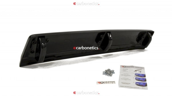 Central Rear Splitter Vw Golf Mk7 R (With Vertical Bars) (2013-2016)