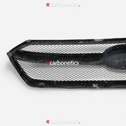 Copy Of 14-17 Impreza Wrx Vab Vaf Sti Cs Style Front Grill (Pre-Facelifted) Accessories