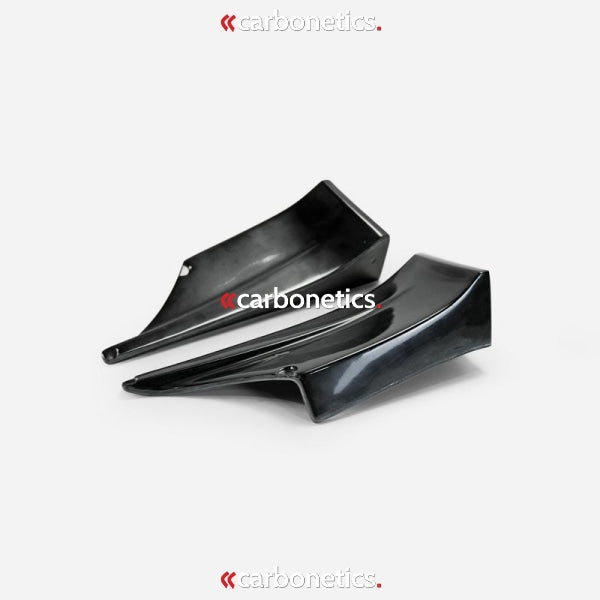 Copy Of 2008-2012 Mitsubishi Lancer Evolution X Vs Wide Body Version Rear Over Fender (6 Pcs)