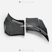 Evo 10 Vrsv2 Wide Style Front Fender With Add On 4Pcs Accessories