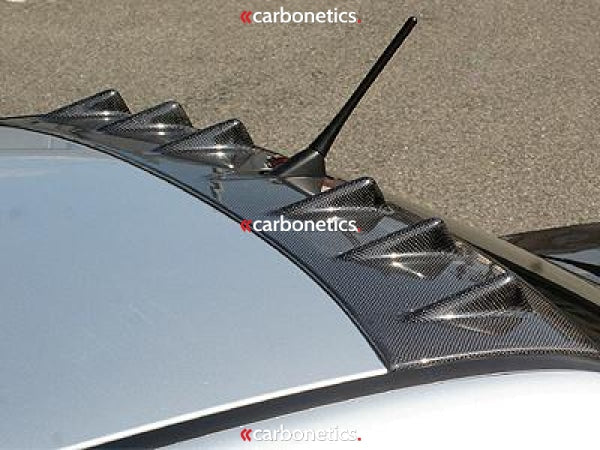 Evo 7 8 9 Cs Style Vortex Generator