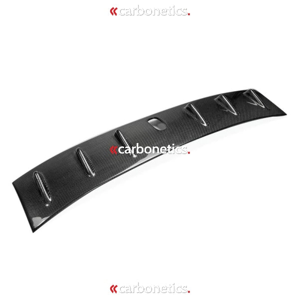 Evo 7 8 9 Cs Style Vortex Generator