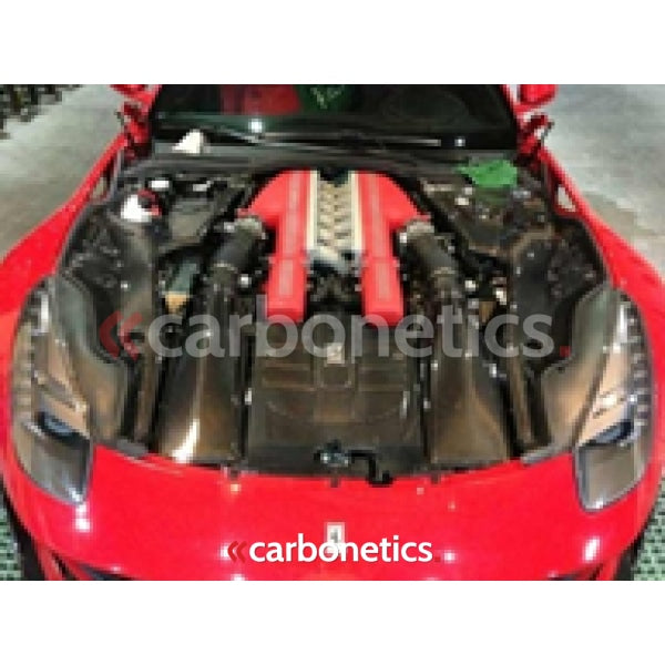 Ferrari F12 Dmc Engine Interior Accessories