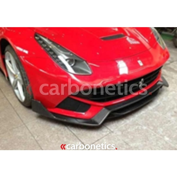 Ferrari F12 Dmc Style Front Lip Accessories