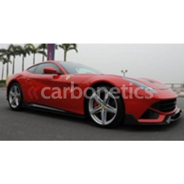 Ferrari F12 Dmc Style Side Skirts Underboard Accessories