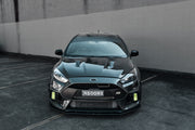 Ford Focus RS Vented Carbon Hood