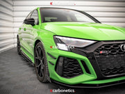 Front Bumper Wings (Canards) Audi Rs3 8Y (2020-)
