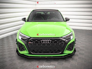 Front Bumper Wings (Canards) Audi Rs3 8Y (2020-)