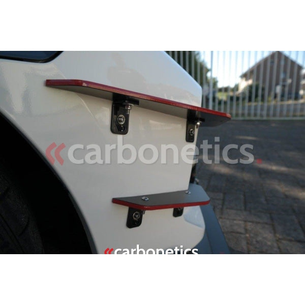 Front Canards Honda Civic Mk10 Type-R (2017-Up) Accessories