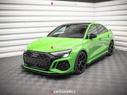 Front Flaps Audi Rs3 8Y (2020-)