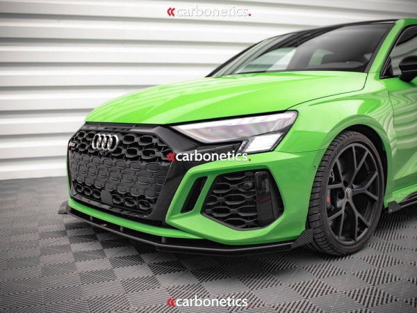 Front Flaps Audi Rs3 8Y (2020-)