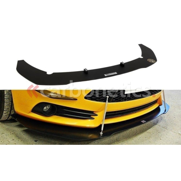 Front Racing Splitter Focus St Mk3 Preface Version 1