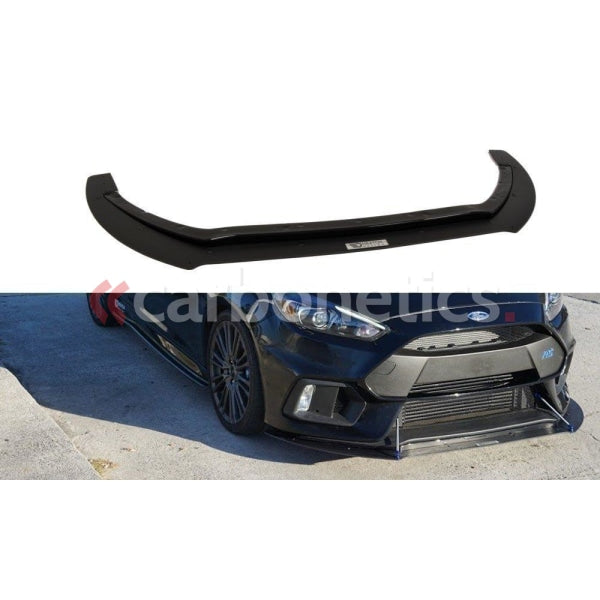 Front Racing Splitter Ford Focus Mk3 Rs (2015-Up)