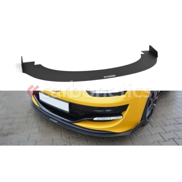 Front Racing Splitter Renault Megane Mk3 Rs