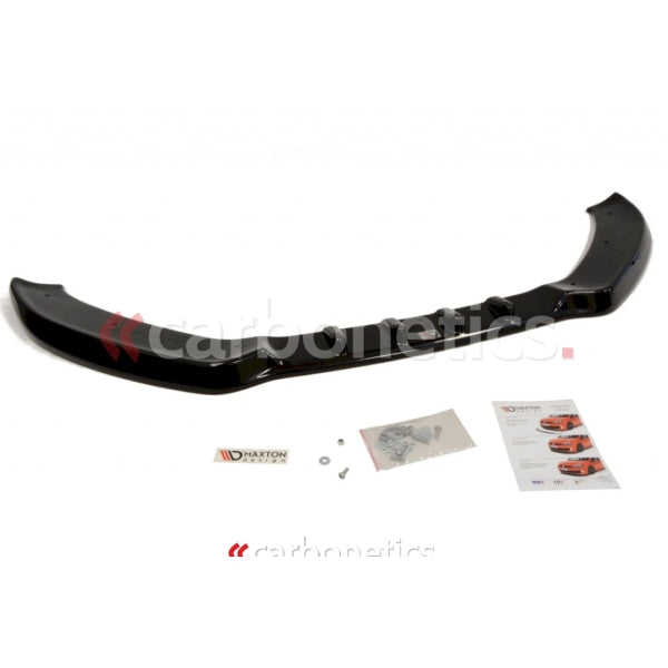 Front Splitter Audi A5 8T (For Standard Version Of A5) (2007-2011)