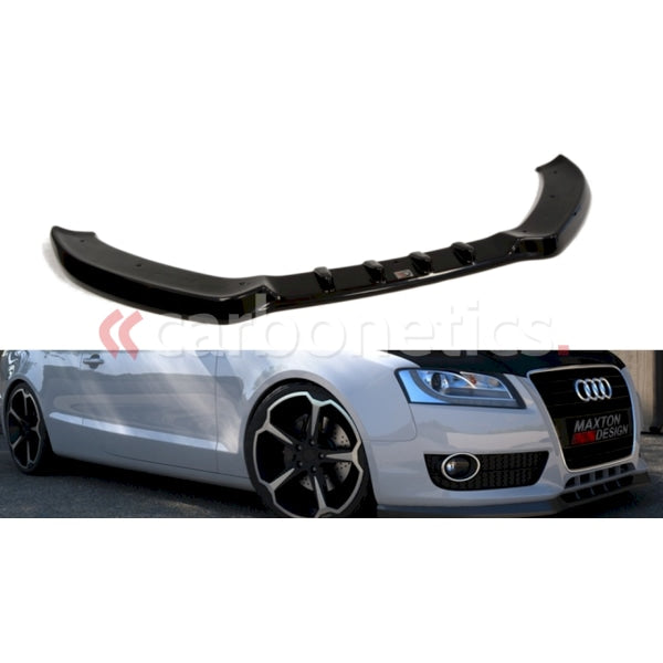 Front Splitter Audi A5 8T (For Standard Version Of A5) (2007-2011)