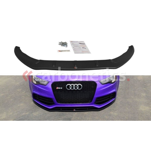 Front Splitter Audi Rs5 8T / Fl