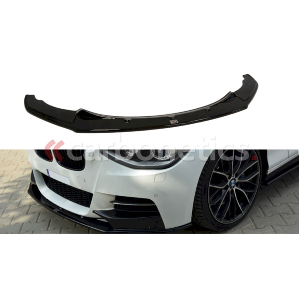 Front Splitter Bmw 1 F20/f21 M-Power (Preface)