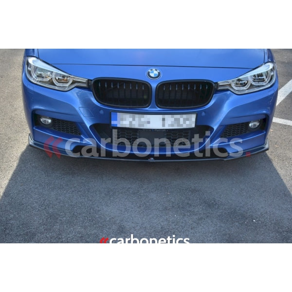 Front Splitter Bmw 3-Series F30 Facelift Sedan M-Sport (2015-2018)