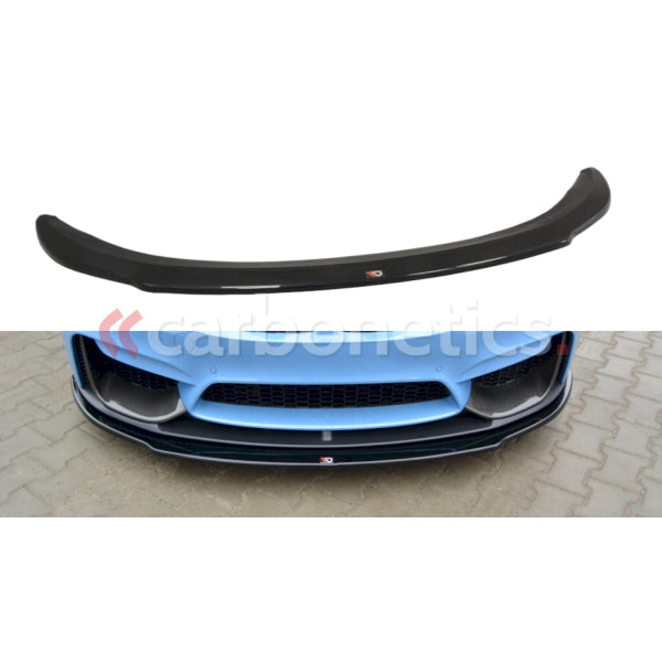 Front Splitter Bmw M4 F82 (2014-20)