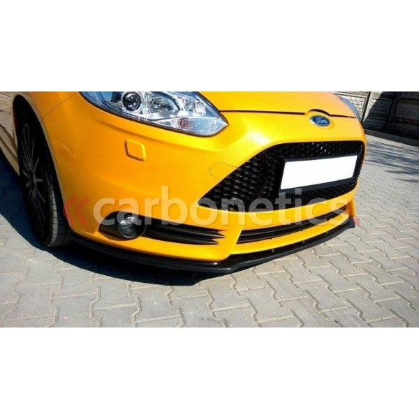 Front Splitter Focus Mk3 St Preface Model